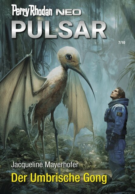 Jacqueline Mayerhofer - Perry Rhodan Neo 366: Der Umbrische Gong, E-bok