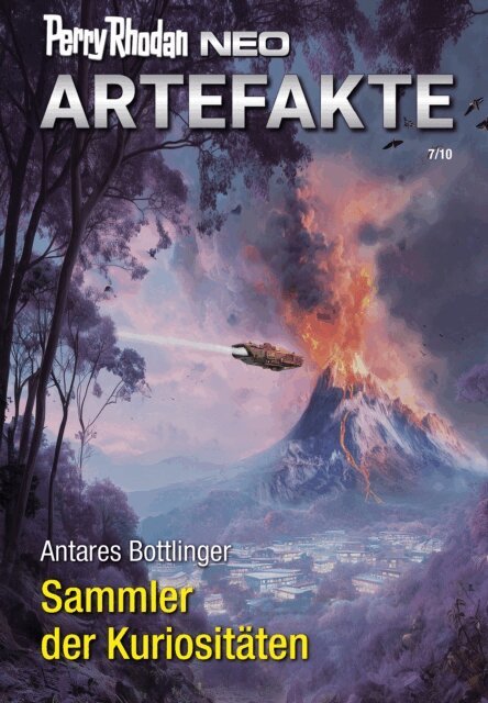 Perry Rhodan Neo 386: Sammler der Kuriositäten
