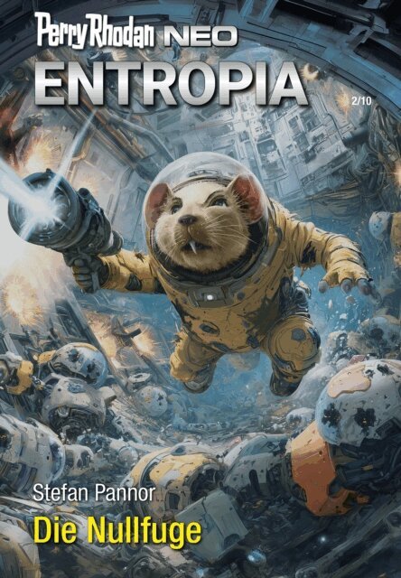 Stefan Pannor - Perry Rhodan Neo 391: Die Nullfuge, E-bok