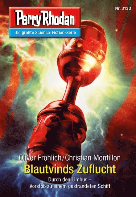 Christian Montillon, Oliver Frohlich - Perry Rhodan 3133: Blautvinds Zuflucht, E-bok