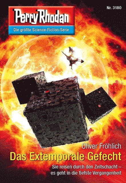 Perry Rhodan 3180: Das Extemporale Gefecht
