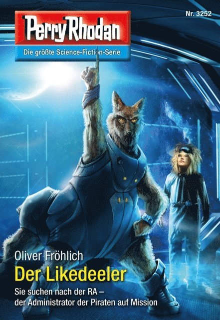 Perry Rhodan 3252: Der Likedeeler