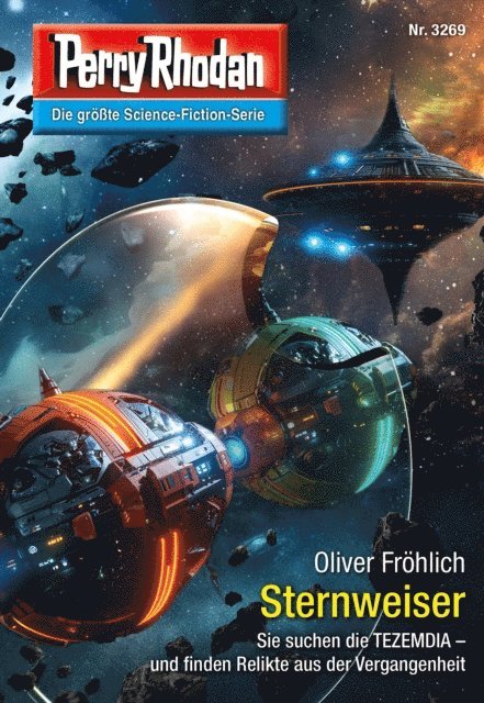 Perry Rhodan 3269: Sternweiser