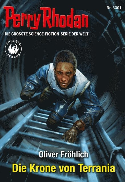 Perry Rhodan 3301: Die Krone von Terrania