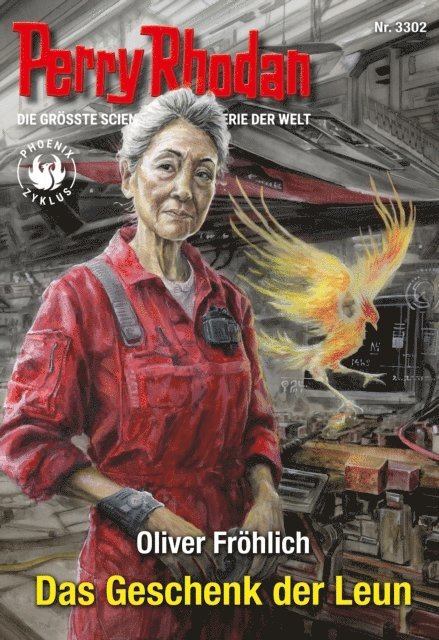 Perry Rhodan 3302: Das Geschenk der Leun