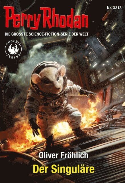 Perry Rhodan 3313: Der Singuläre