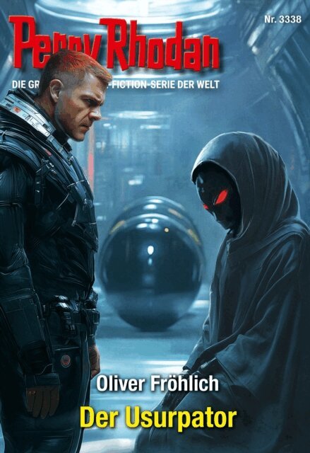 Perry Rhodan 3338: Der Usurpator