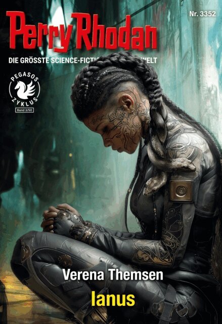 Perry Rhodan 3352: Ianus