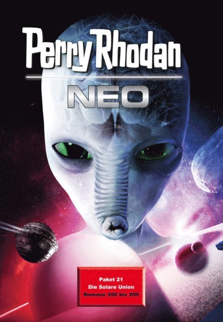 Michelle Stern, Lucy Guth, Ruben Wickenhauser, Susan Schwartz, Oliver Plaschka, Arno Endler, Rainer Schorm, Rudiger Schafer - Perry Rhodan Neo Paket 21: Die Solare Union, E-bok