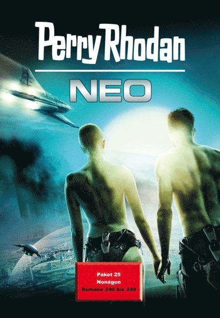 Perry Rhodan - Perry Rhodan Neo Paket 25: Nonagon, E-bok