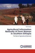 Agricultural Information Networks of Farm Woman in Southern Ethiopia