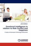 Emotional Intelligence in Relation to Role Conflict and Happiness