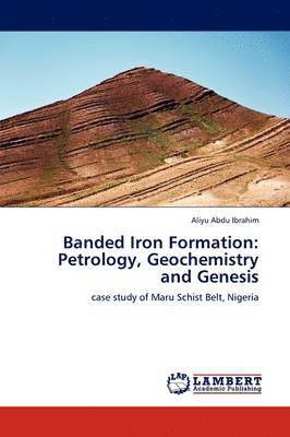 Aliyu Abdu Ibrahim - Banded Iron Formation, Häftad