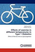 Effects of exercise in different temperatures in Type 1 Diabetics