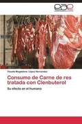 Consumo de Carne de res tratada con Clenbuterol