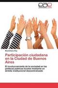 Participacin ciudadana en la Ciudad de Buenos Aires
