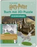 Harry Potter - Seidenschnabel  - Das offizielle Buch mit 3D-Puzzle Fan-Art