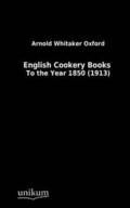 English Cookery Books