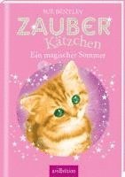 Sue Bentley - Zauberkätzchen 01 - Ein magischer Sommer, Inbunden