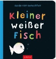 Kleiner weier Fisch