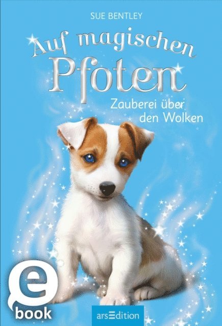 Sue Bentley - Auf magischen Pfoten – Zauberei über den Wolken, E-bok