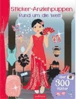 Sticker-Anziehpuppen - Rund um die Welt, Häftad. Tillgänglighet: Lägg i varukorg
