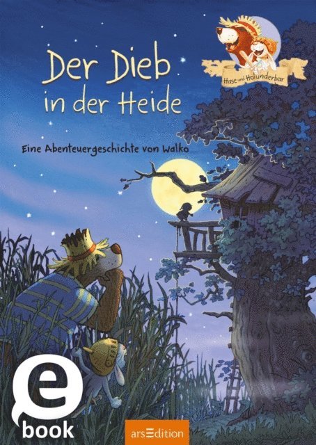 Walko - Hase und Holunderbär - Der Dieb in der Heide (Hase und Holunderbär), E-bok. Tillgänglighet: Lägg i varukorg