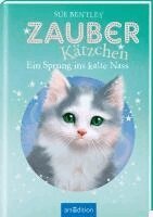 Sue Bentley - Zauberkätzchen - Ein Sprung ins kalte Nass, Inbunden. Tillgänglighet: Lägg i varukorg