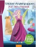 Sticker-Anziehpuppen - Auf dem Feenball, Häftad. Tillgänglighet: Lägg i varukorg