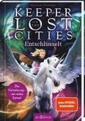 Keeper of the Lost Cities - Entschl�sselt (Band 8,5) (Keeper of the Lost Cities)