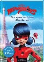 Miraculous - Die spannendsten Abenteuer (Miraculous), Inbunden. Tillgänglighet: Lägg i varukorg