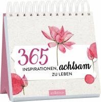 365 Inspirationen, achtsam zu leben, Häftad