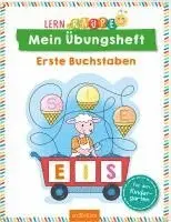 Lernraupe - Mein Übungsheft - Erste Buchstaben, Häftad. Tillgänglighet: Lägg i varukorg