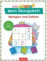 Lernraupe - Mein Übungsheft - Mengen und Zahlen, Häftad. Tillgänglighet: Lägg i varukorg