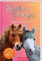 Sue Bentley - Zauberponys - Magische Ferienzeit, Inbunden