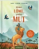 Tom Belz, Carolin Helm - Kleiner Löwe, großer Mut, Inbunden