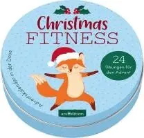 Adventskalender in der Dose. Christmas Fitness, Häftad. Tillgänglighet: Lägg i varukorg