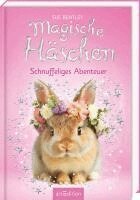 Sue Bentley - Magische Häschen - Schnuffeliges Abenteuer  (Magische Häschen 7), Inbunden
