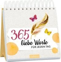 365 liebe Worte für jeden Tag, Häftad