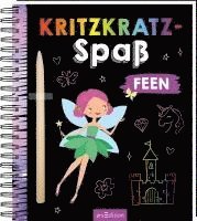 Kritzkratz-Spaß Feen, Häftad. Tillgänglighet: Lägg i varukorg
