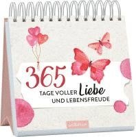 365 Tage voller Liebe und Lebensfreude, Häftad