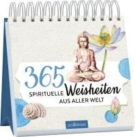 365 spirituelle Weisheiten aus aller Welt, Häftad