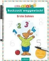 Lernraupe - Ruckzuck weggewischt! Erste Zahlen. Tillgänglighet: Lägg i varukorg