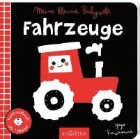 Meine kleine Babywelt: Fahrzeuge, Kartonnage. Tillgänglighet: Lägg i varukorg