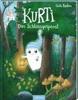 Outi Kaden - KURTI - Das Schlossgespenst, Inbunden