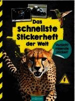 Das schnellste Stickerheft der Welt