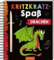 Kritzkratz-Spaß Drachen, Häftad. Tillgänglighet: Lägg i varukorg