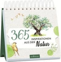 365 Inspirationen aus der Natur, Häftad