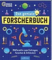 Carmen Skupin - Science & Kids - Das geniale Forscherbuch, Häftad. Tillgänglighet: Lägg i varukorg