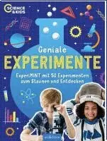 Carmen Skupin - Science & Kids - Geniale Experimente, Häftad. Tillgänglighet: Lägg i varukorg